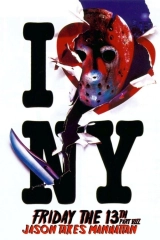 13. Cuma 8: Jason Manhattan'da (1989)