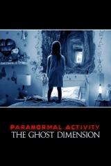 Paranormal Activity Hayalet Boyutu