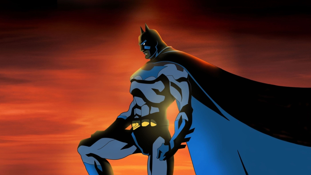 Batman: Gotham Şövalyesi izle