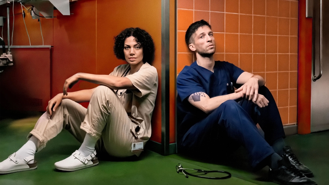 Berlin ER 1. Sezon 5. Bölüm izle
