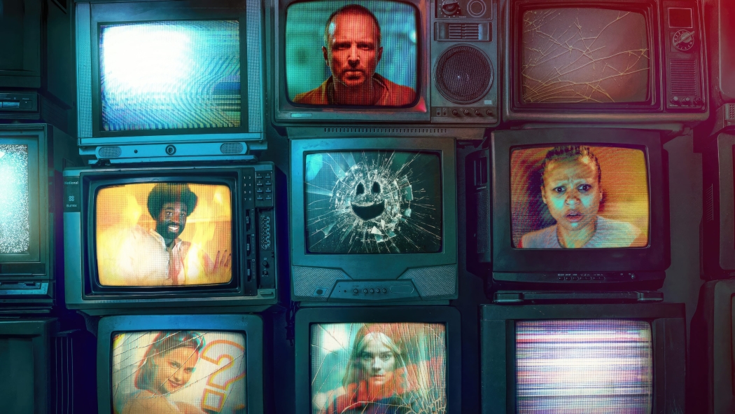 Black Mirror 1. Sezon 1. Bölüm izle