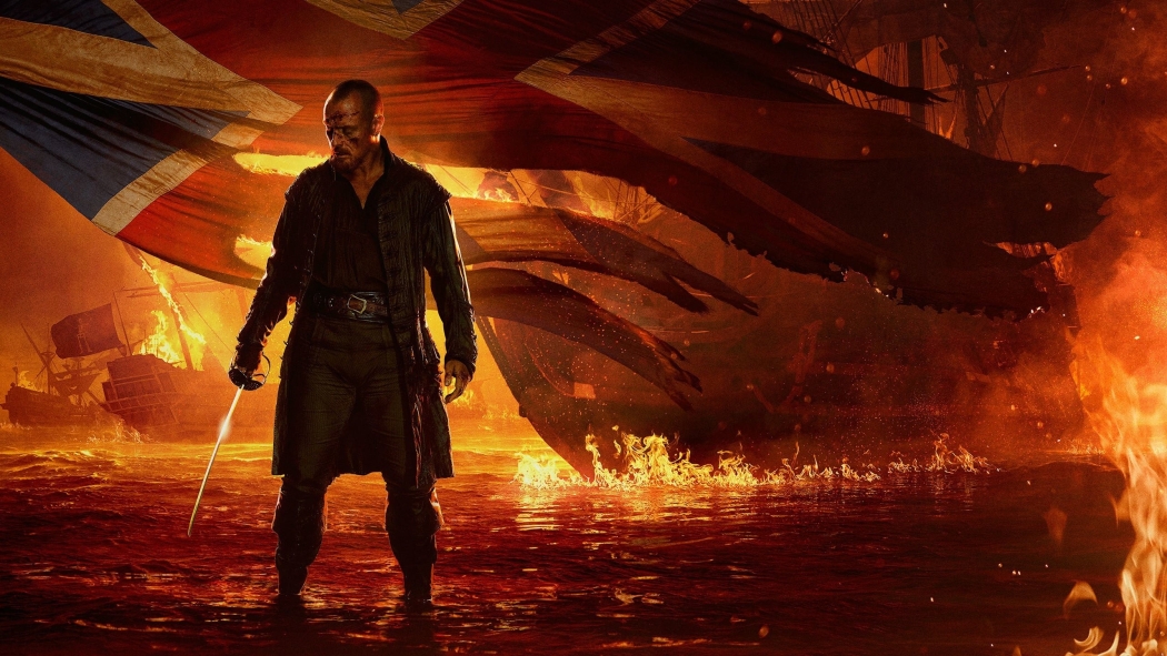 Black Sails 2. Sezon 4. Bölüm izle