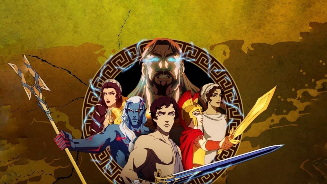 Blood of Zeus 1. Sezon 8. Bölüm izle