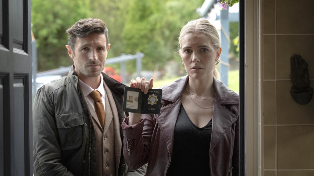 Borderline 1. Sezon 4. Bölüm izle