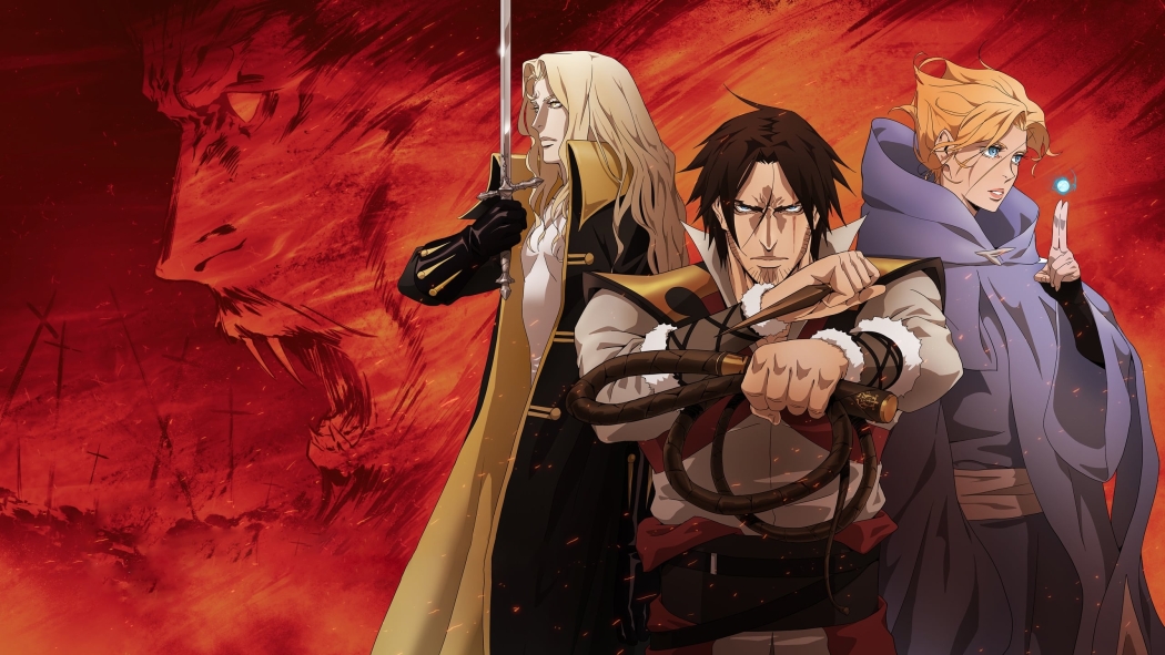 Castlevania 1. Sezon 3. Bölüm izle