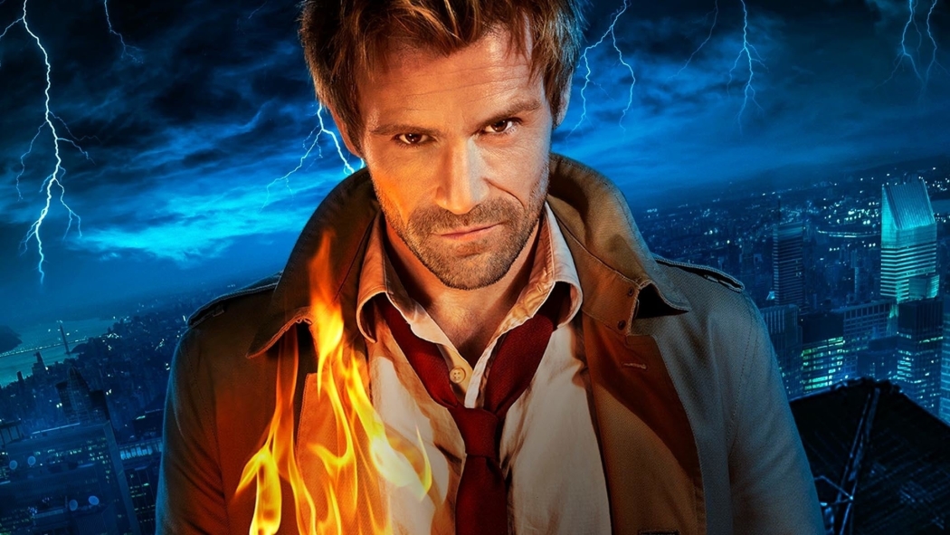 Constantine 1. Sezon 7. Bölüm izle
