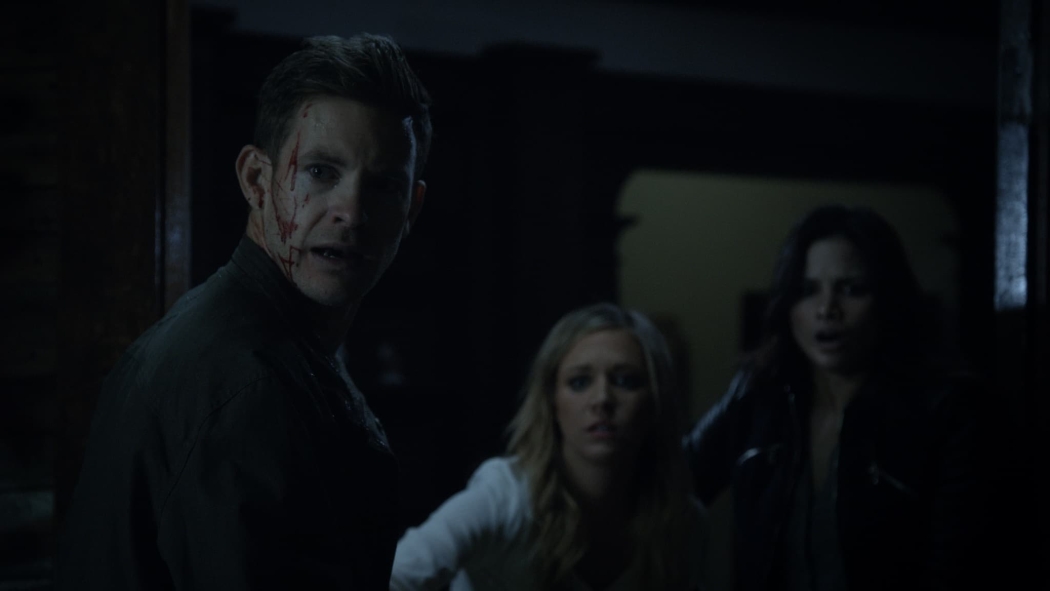 Darkness Rising izle