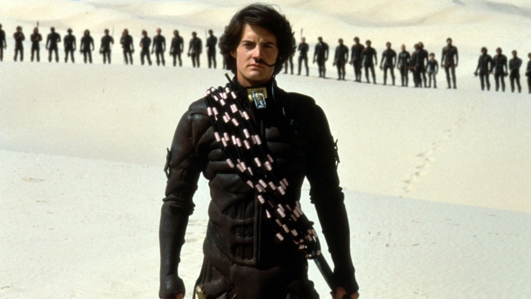 Dune: Çöl Gezegeni (1984) izle