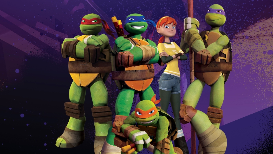 Genç Mutant Ninja Kaplumbağalar 3. Sezon 23. Bölüm izle