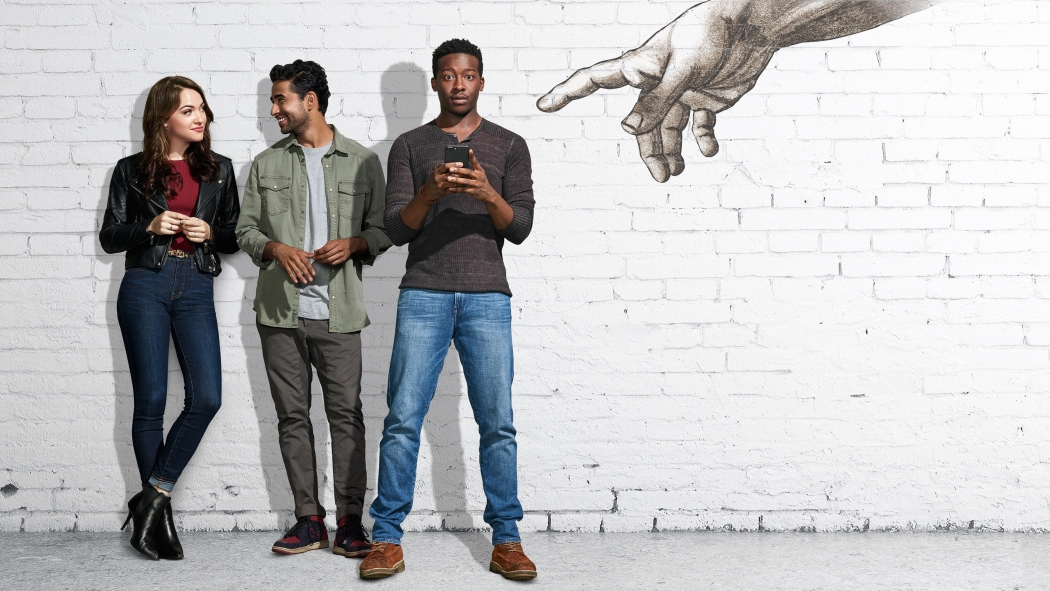 God Friended Me 2. Sezon 12. Bölüm izle