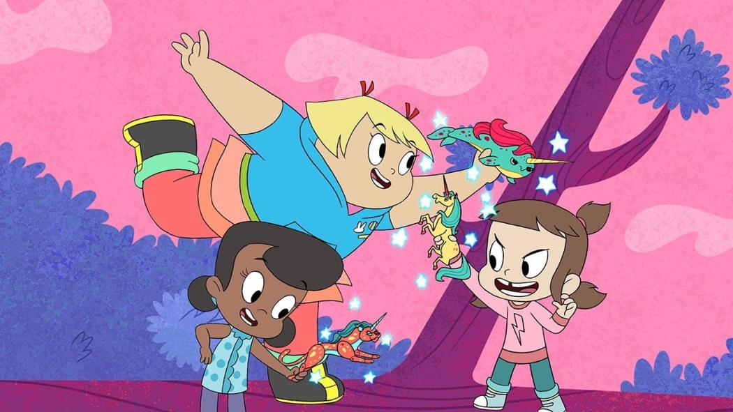Harvey Street Kids 2. Sezon 13. Bölüm izle