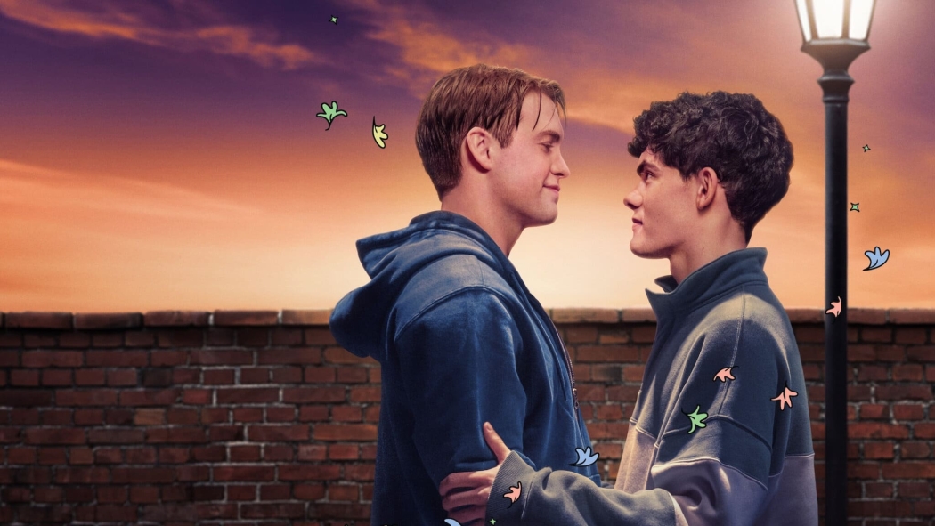 Heartstopper 1. Sezon 1. Bölüm izle