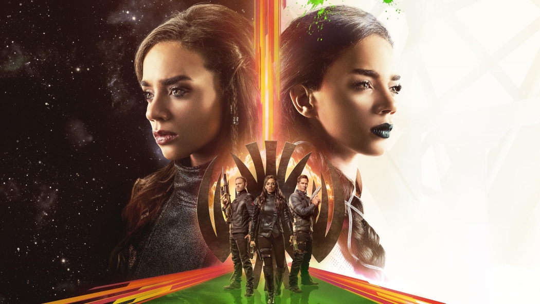 Killjoys 1. Sezon 9. Bölüm izle