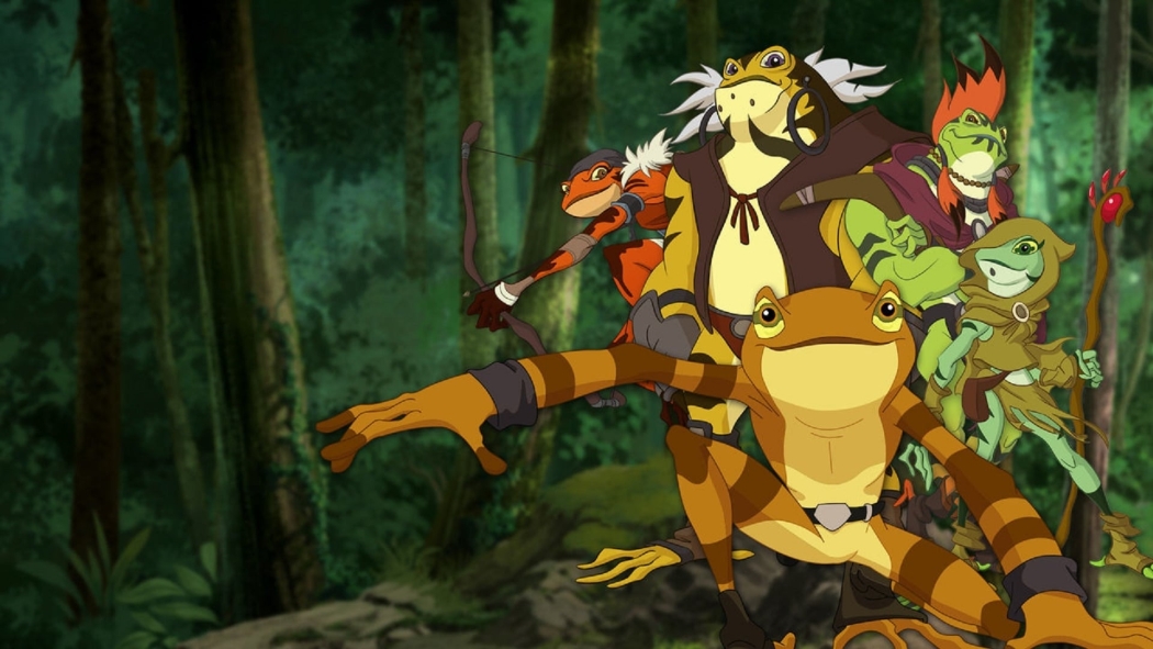 Kulipari: An Army of Frogs 1. Sezon 1. Bölüm izle