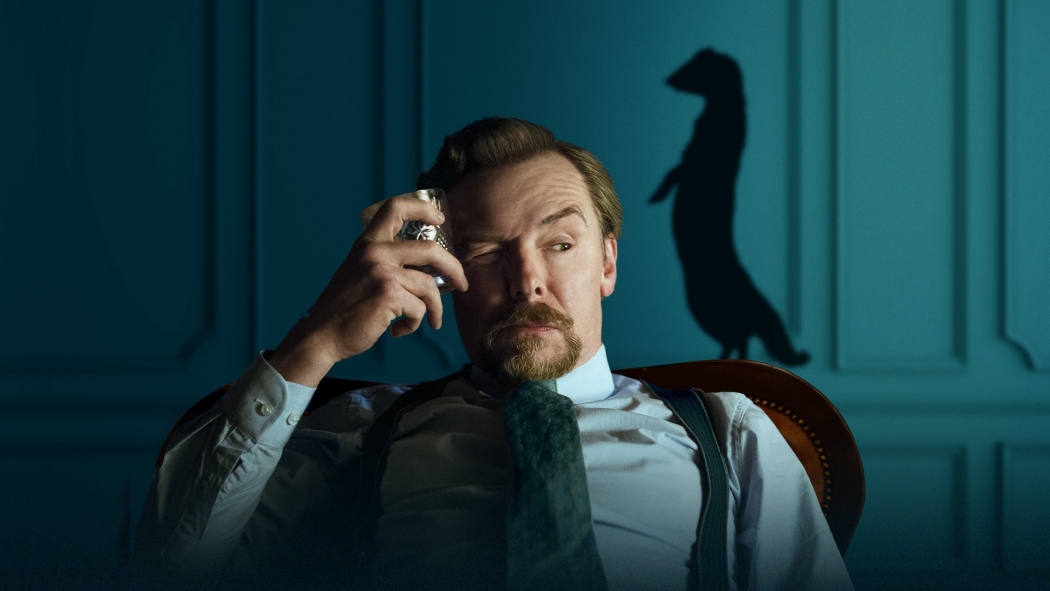 Nandor Fodor and the Talking Mongoose izle