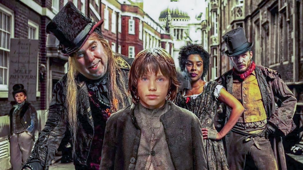Oliver Twist izle