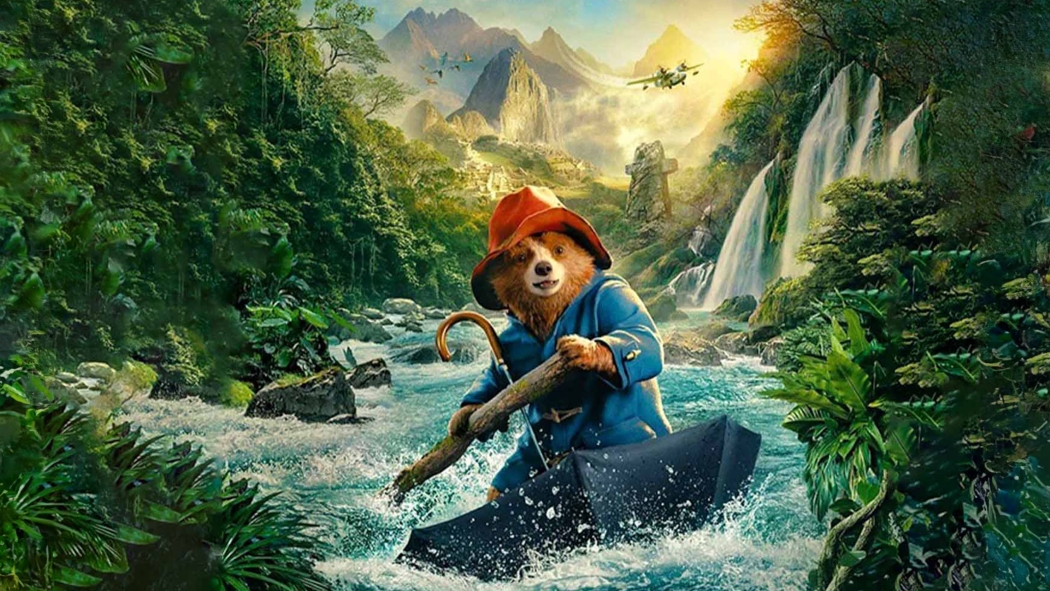Ayı Paddington Peru'da izle