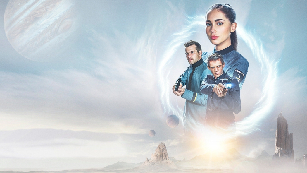 Pandora 1. Sezon 2. Bölüm izle