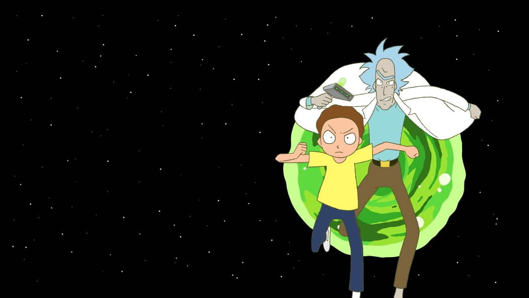 Rick and Morty: The Anime 1. Sezon 5. Bölüm izle