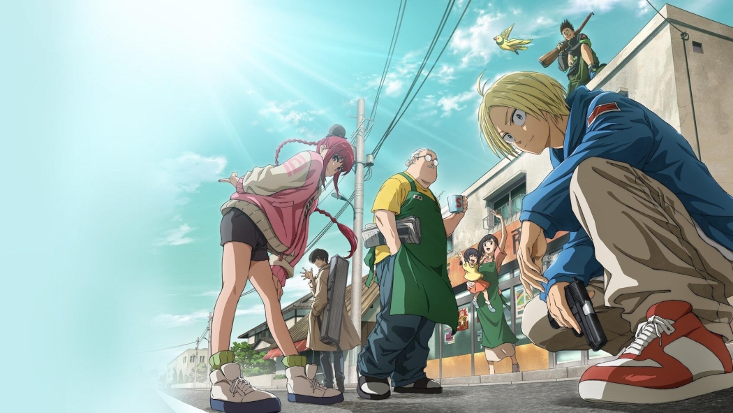 Sakamoto Days 1. Sezon 11. Bölüm izle