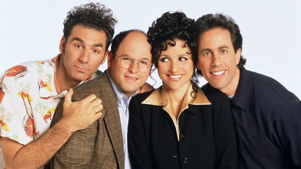 Seinfeld 7. Sezon 13. Bölüm izle