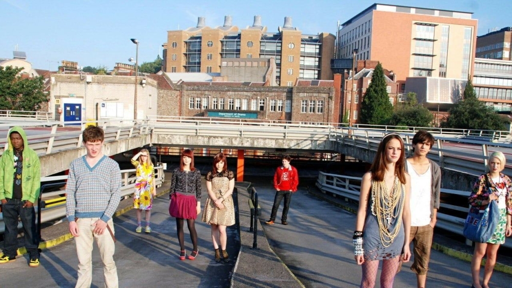 Skins 5. Sezon 7. Bölüm izle