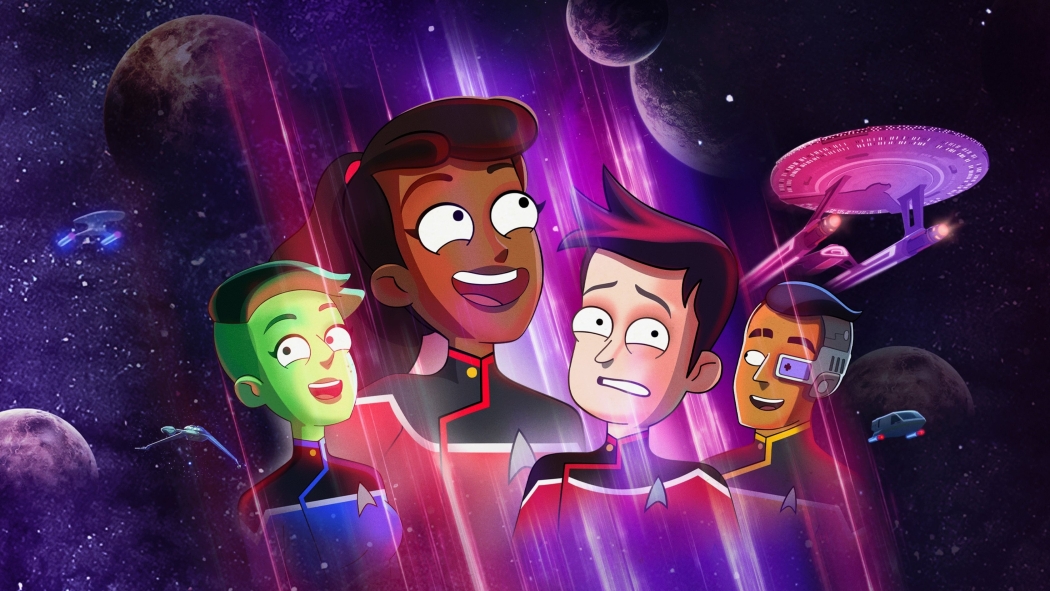 Star Trek: Lower Decks 1. Sezon 9. Bölüm izle