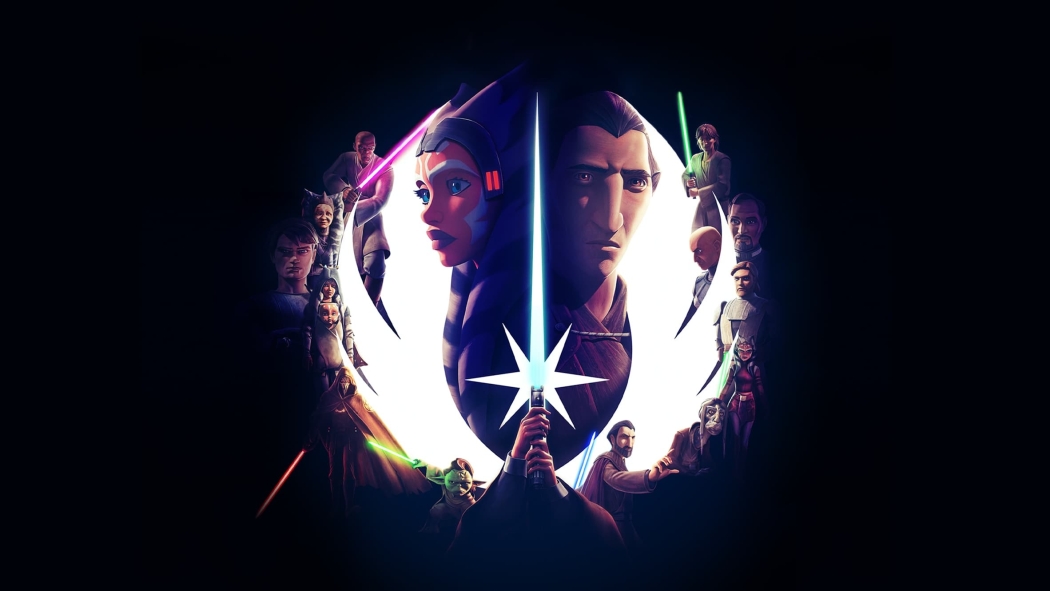 Star Wars: Tales of the Jedi 1. Sezon 1. Bölüm izle