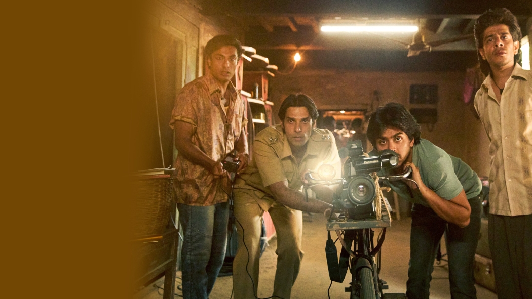 Superboys of Malegaon izle