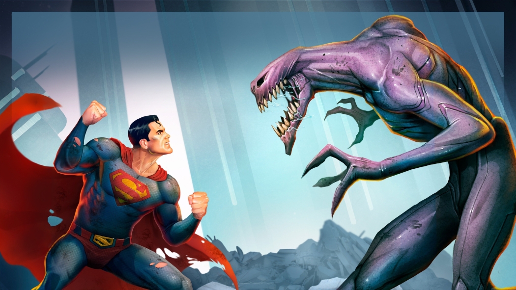 Superman Yarının Adamları izle