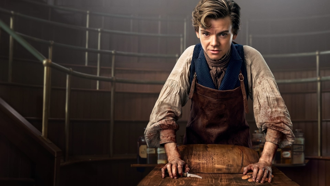 The Artful Dodger 1. Sezon 4. Bölüm izle