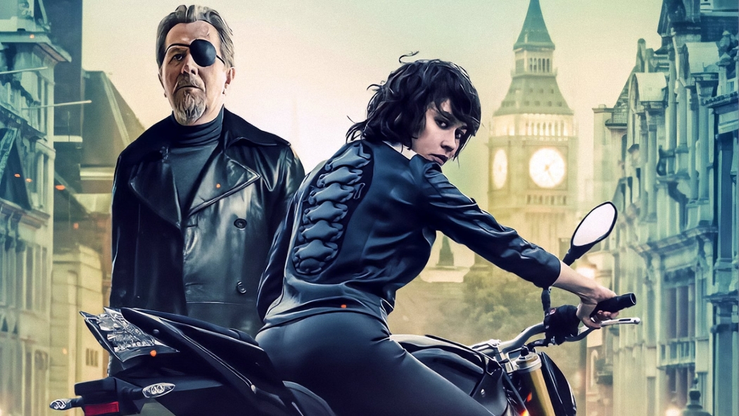 The Courier - Kurye izle