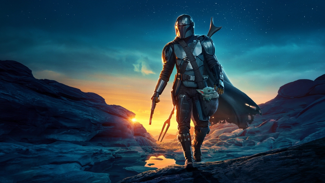 The Mandalorian 3. Sezon 6. Bölüm izle