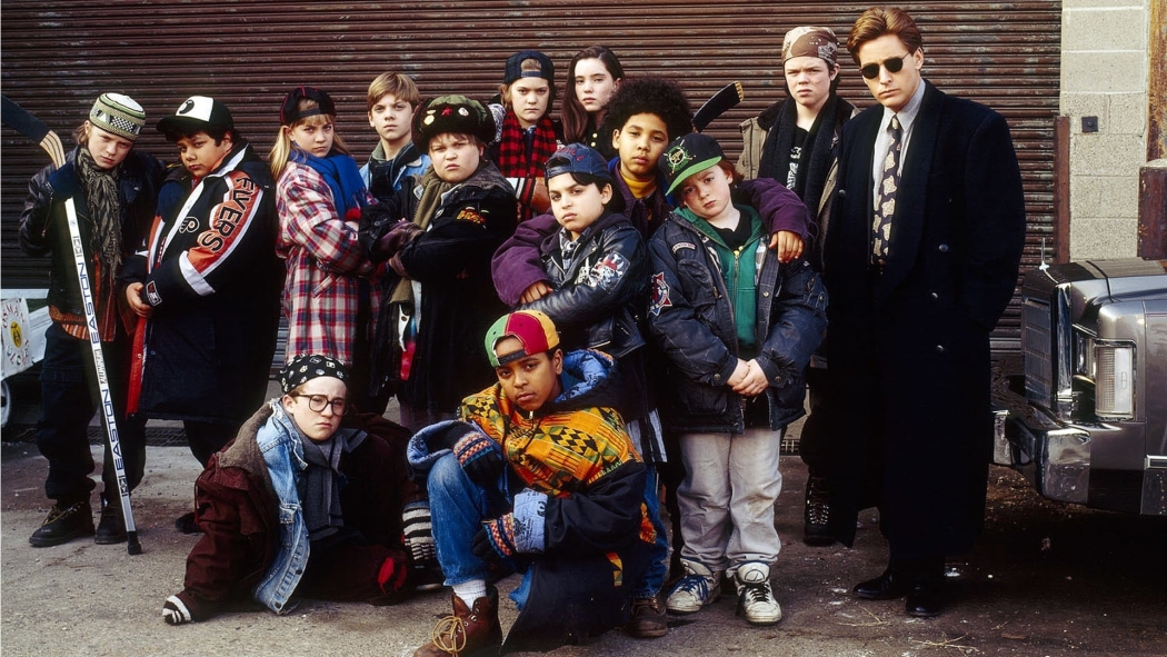The Mighty Ducks (1992) izle