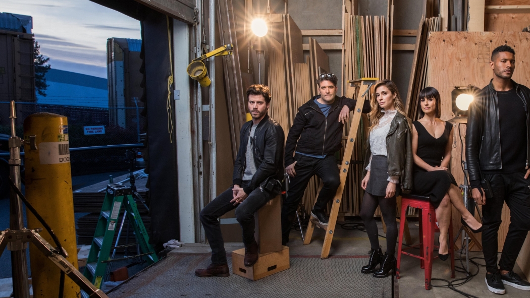 UnREAL 1. Sezon 7. Bölüm izle