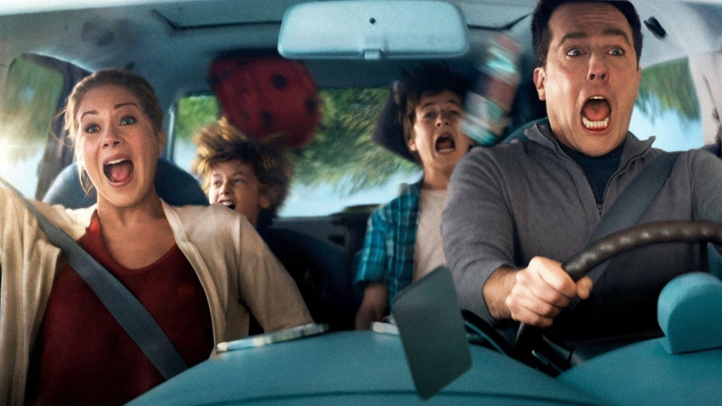 Tatil Zamanı izle