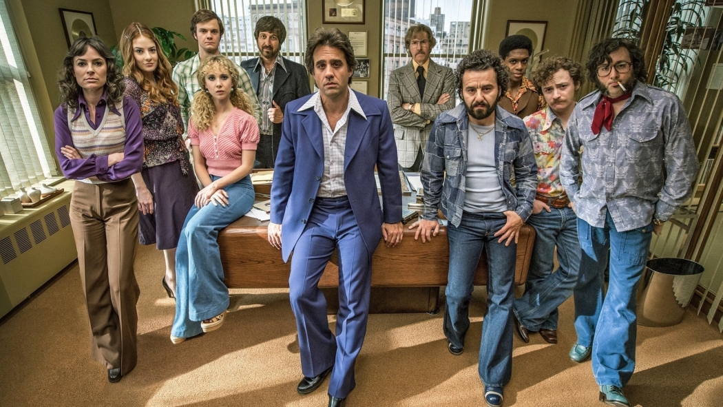 Vinyl 1. Sezon 10. Bölüm izle