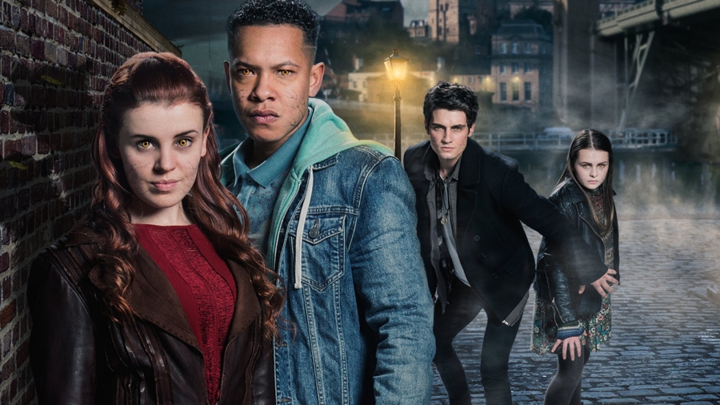 Wolfblood 2. Sezon 2. Bölüm izle